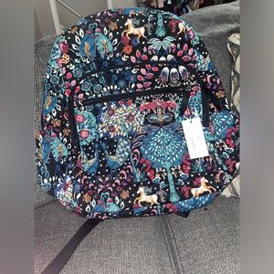 Vera Bradley Enchantment Campus Backpack
